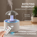 Water Drop Aroma Diffuser – Relax, Refresh & Breathe Easy