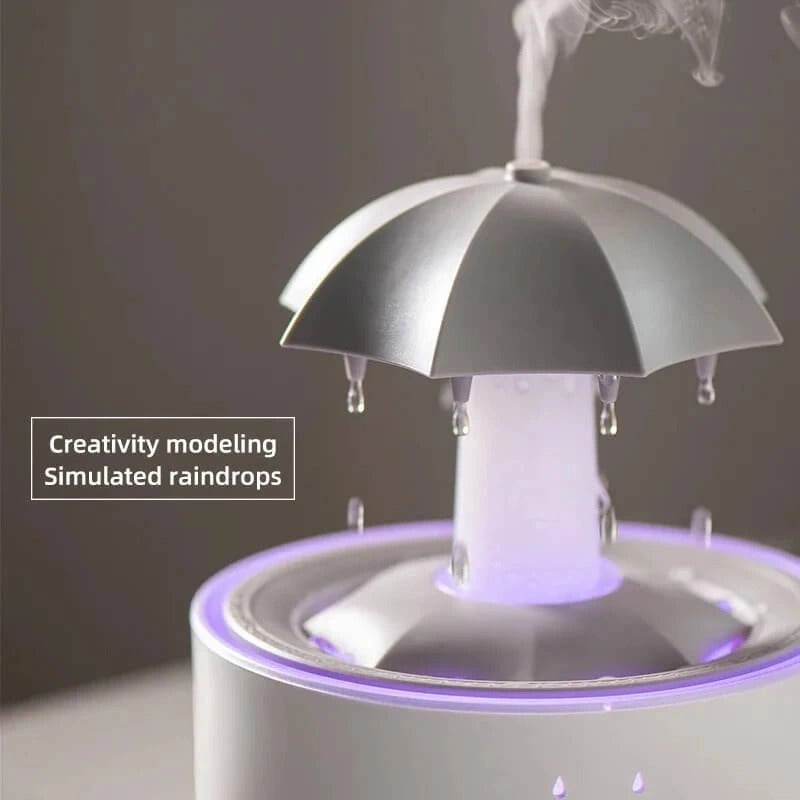 Water Drop Aroma Diffuser – Relax, Refresh & Breathe Easy