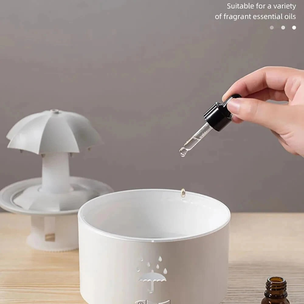 Water Drop Aroma Diffuser – Relax, Refresh & Breathe Easy