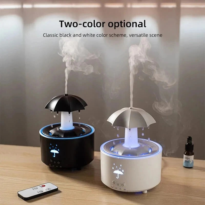 Water Drop Aroma Diffuser – Relax, Refresh & Breathe Easy