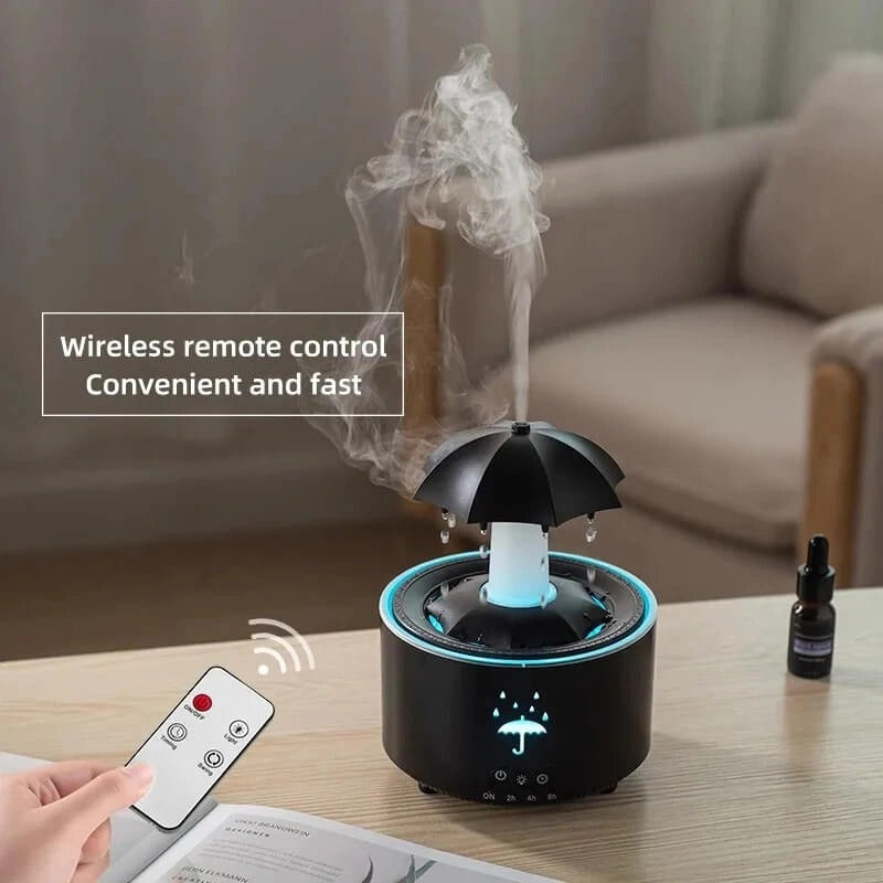 Water Drop Aroma Diffuser – Relax, Refresh & Breathe Easy