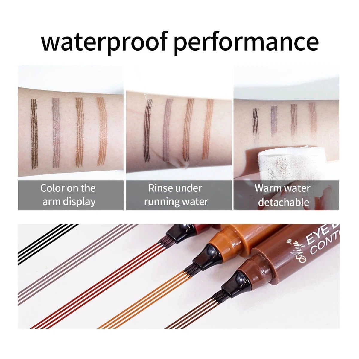 Micro Eyebrow Pencil – Perfect Arches, Easy Control