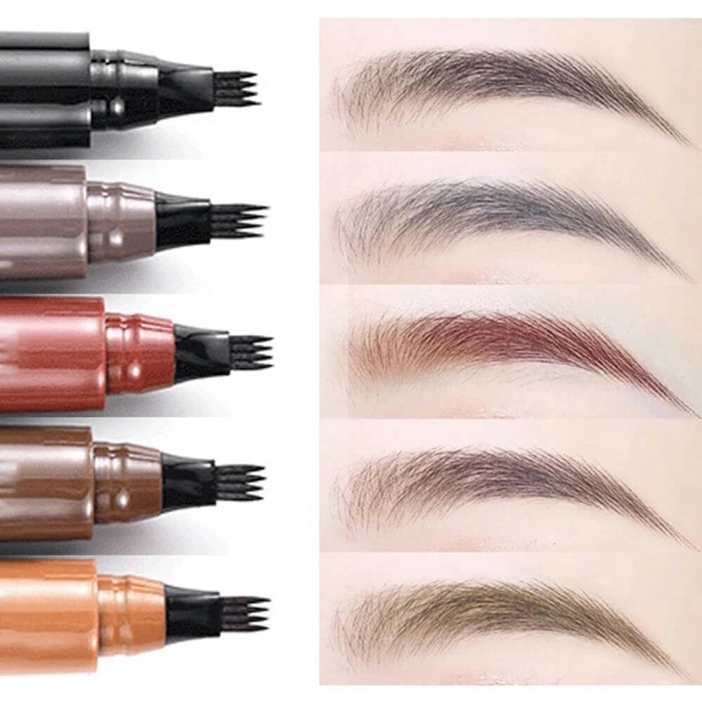 Micro Eyebrow Pencil – Perfect Arches, Easy Control