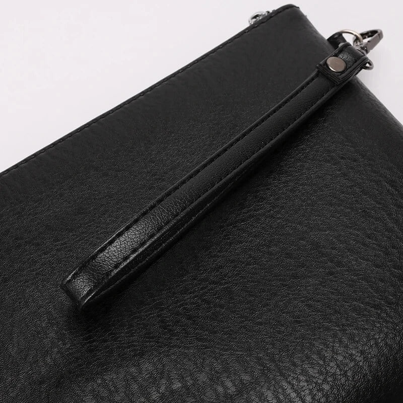 Mini Leather Purse – Effortless Style Every Day