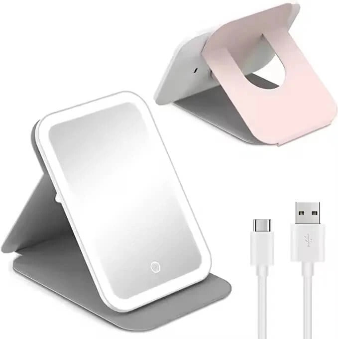 LED Vanity Mirror – Bright Light, Perfect Makeup