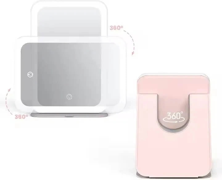 LED Vanity Mirror – Bright Light, Perfect Makeup