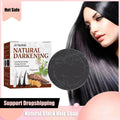 Polygonum Hair Soap – Naturally Dark & Healthy Hair