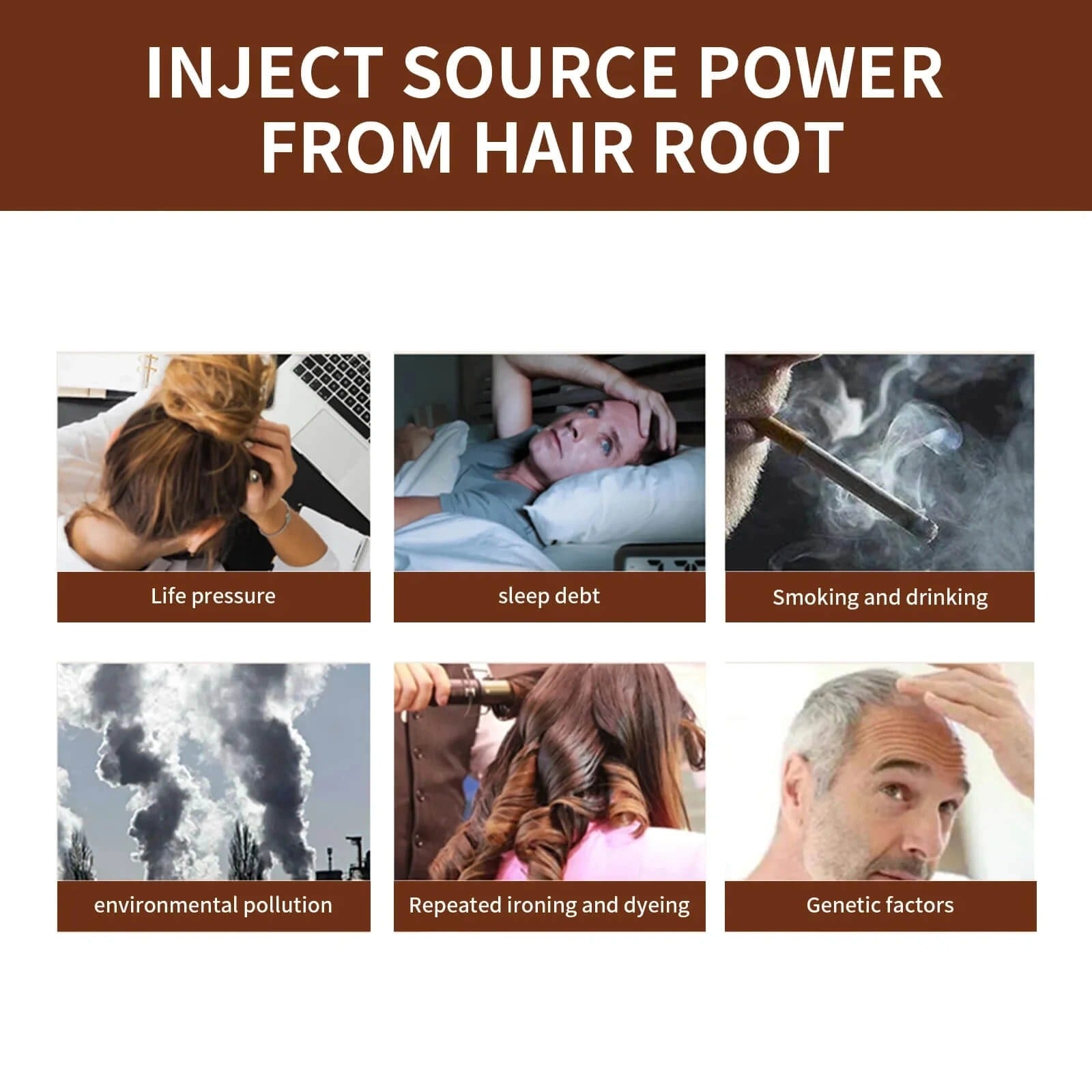 Polygonum Hair Soap – Naturally Dark & Healthy Hair