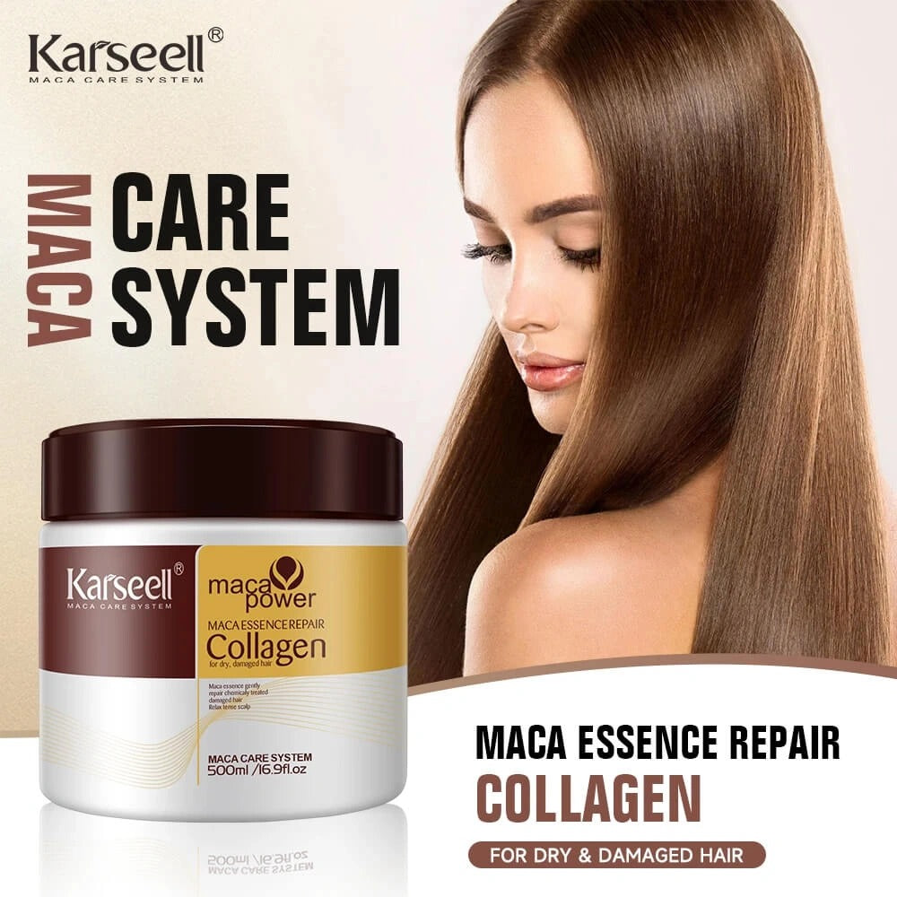 Repair, Strengthen & Shine – Hair Collagen