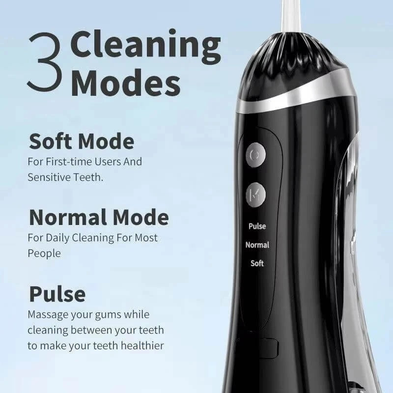 Find Your Beauty Oral Irrigator – Fresh Smile Every Day