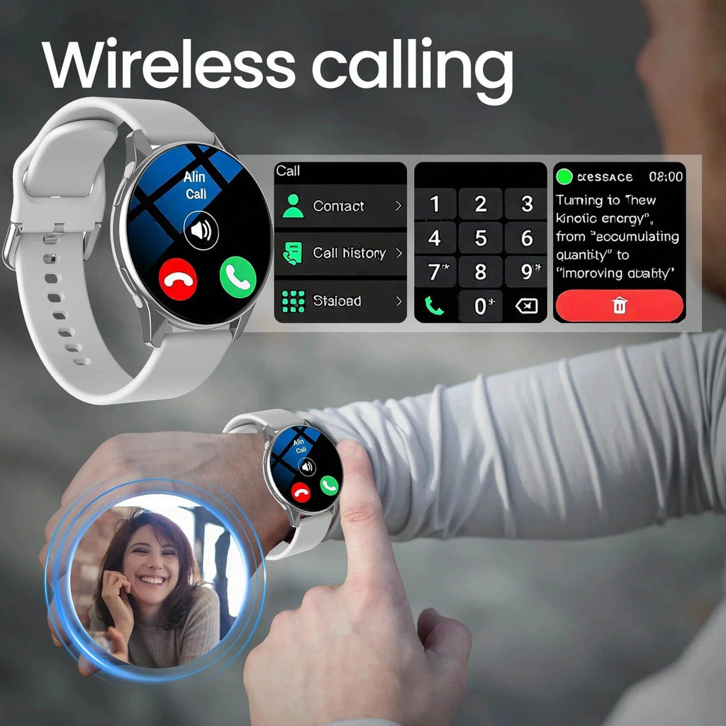 “Oraimo OSW-42 Smart Watch – Smart Fitness Companion”