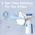 Handheld Nebulizer – Lightweight, Quiet & Easy to Use